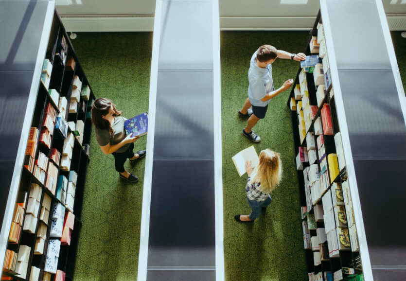 school-library